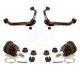 Front Suspension Control Arm And Lower Ball Joint Kit For 2005-2007 Jeep Liberty