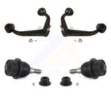 Front Control Arm Lower Ball Joints Kit For Chevrolet Silverado 2500 HD GMC 3500