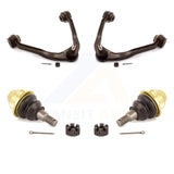 Front Suspension Control Arms And Lower Ball Joints Kit For 2000 GMC Yukon 5.7L