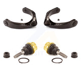 Front Control Arm And Lower Ball Joints Kit For Dodge Ram 1500 With 5 Lug Wheels