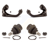 Front Control Arm And Lower Ball Joints Kit For Ford Explorer Sport Trac Mercury