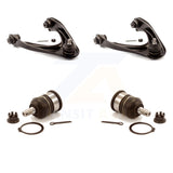 Front Suspension Control Arms And Lower Ball Joints Kit For 1997-2001 Honda CR-V