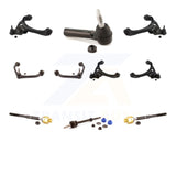 Front Control Arms Lower Ball Joints Tie Rods Link Sway Bar Kit (10Pc) For Dodge