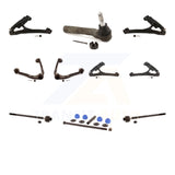 Front Control Arms Lower Ball Joints Tie Rods Link Sway Bar Kit (10Pc) For 1500