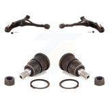 Front Control Arms And Upper Ball Joints Kit For Chrysler Sebring Dodge Stratus