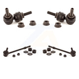 Front Rear Suspension Stabilizer Bar Link Kit For 1990-1995 Nissan Pathfinder