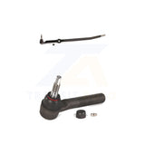 Front Steering Tie Rod End Kit For Dodge Ram 1500 2500 3500