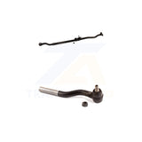 Front Steering Tie Rod End Kit For 2007-2016 Jeep Wrangler