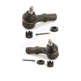 Front Steering Tie Rod End Kit For Volkswagen Jetta Beetle Golf City