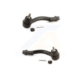 Front Steering Tie Rod End Kit For Kia Sportage Hyundai Tucson