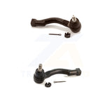 Front Steering Tie Rod End Kit For 2003-2009 Kia Sorento