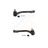 Front Steering Tie Rod End Kit For Kia Sedona Hyundai Entourage