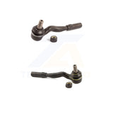 Front Tie Rod End Kit For Mercedes-Benz E350 E320 E500 CLS550 CLS500 E550 E55