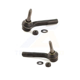 Front Steering Tie Rod End Kit For Saab 9-3 9-5 9-3X