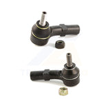 Front Steering Tie Rod End Kit For Volkswagen Golf