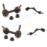 Front Rear Suspension Stabilizer Bar Link Kit For Pontiac Solstice Saturn Sky