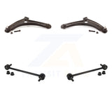 Front Suspension Control Arm & Ball Joint Link Kit For Jeep Compass MK body code