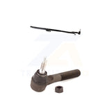 Front Steering Tie Rod End Kit For 2008 Dodge Ram 1500 4WD