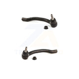 Front Steering Tie Rod End Kit For INFINITI FX37 QX70