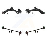 Front Suspension Control Arm Ball Joint Link Kit For Ford Focus Transit Connect