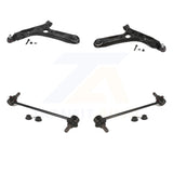 Front Suspension Control Arm And Ball Joint Assembly Link Kit For Kia Soul EV