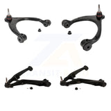 Front Suspension Control Arm Kit For Chevrolet Silverado 1500 GMC Sierra RWD