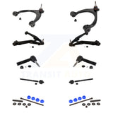 Front Control Arms Lower Ball Joints Tie Rods Link Sway Bar Kit (10Pc) For 1500