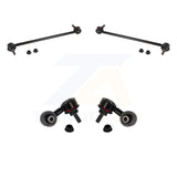 Front Rear Suspension Stabilizer Bar Link Kit For Honda Civic Insight