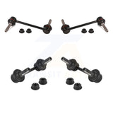 Front Rear Suspension Bar Link Kit For Mercedes-Benz ML350 GL450 R350 GL550 R500