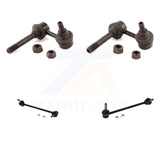 Front Rear Suspension Stabilizer Bar Link Kit For INFINITI Q50 Q60 Q70 Q70L