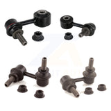 Front Rear Suspension Stabilizer Bar Link Kit For 2008-2019 Toyota Sequoia