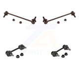 Front Rear Suspension Sway Bar Link Kit For Toyota Highlander Lexus RX350 RX450h