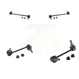 Front Rear Suspension Bar Link Kit For Jeep Cherokee With Off Road