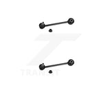 Rear Suspension Sway Bar Link Pair For 2018-2020 Chevrolet Equinox GMC Terrain