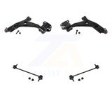 Front Suspension Control Arm And Ball Joint Link Kit For Ford Transit Connect