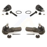 Front Suspension Ball Joint And Tie Rod End Kit For Mazda MPV 626