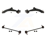 Front Suspension Control Arm Ball Joint Assembly Link Kit For Volvo S40 V50 C70