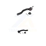 Front Steering Tie Rod End Kit For Toyota Prius Lexus CT200h Plug-In