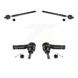 Front Steering Tie Rod End Kit For 2013-2016 Mazda CX-5