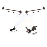 Front Rear Suspension Bar Link Kit For 10-11 Hyundai Genesis Coupe To 09 15 10