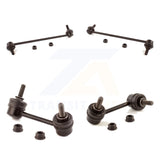 Front Rear Suspension Stabilizer Bar Link Kit For Nissan Murano