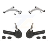 Front Suspension Control Arm Assembly Tie Rod End Kit For Chevrolet Malibu Buick