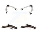 Front Suspension Control Arm Kit For 2009-2014 Nissan 370Z Without Sport Package