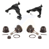 Front Suspension Control Arms And Upper Ball Joints Kit For Toyota Tacoma