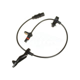 Mpulse Rear Left ABS Wheel Speed Sensor SEN-2ABS0207 For Honda Civic