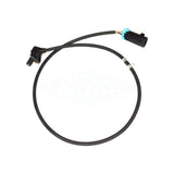 Mpulse Front ABS Wheel Speed Sensor SEN-2ABS3311 For Chevrolet S10 Blazer GMC