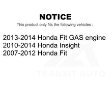 Load image into Gallery viewer, Rear Wheel Bearing Hub Assembly 70-512323 For Honda Fit Insight