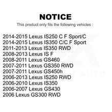 Load image into Gallery viewer, Front Right Wheel Bearing Hub Assembly 70-513285 For Lexus IS250 IS350 GS350 IS