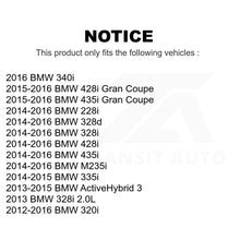 Load image into Gallery viewer, Front Wheel Bearing Hub Assembly 70-513359 For BMW 328i 320i 428i Gran Coupe 3