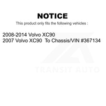 Load image into Gallery viewer, Front Wheel Bearing Hub Assembly 70-513425 For Volvo XC90